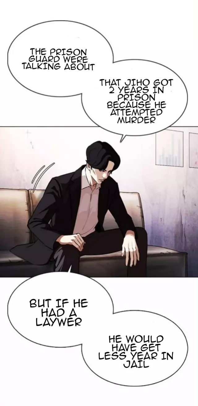 Lookism Chapter 371 page 20
