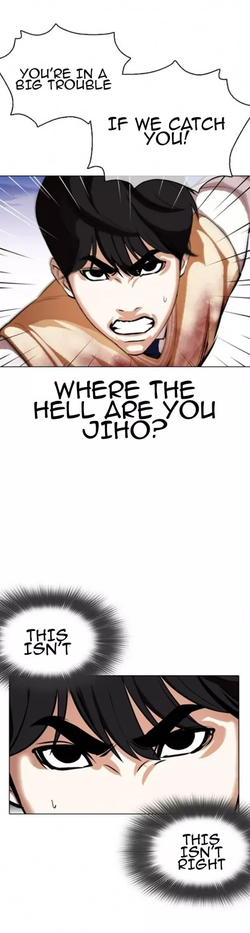 Lookism Chapter 371 page 28