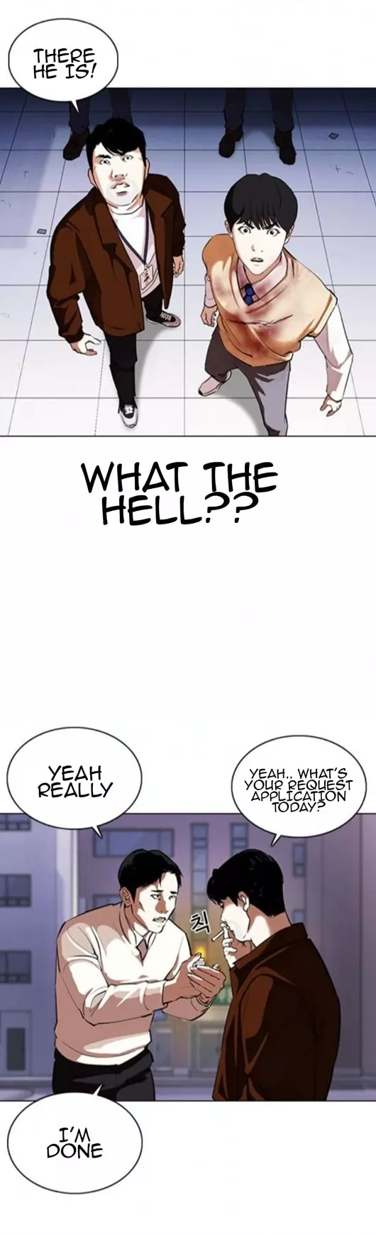 Lookism Chapter 371 page 30