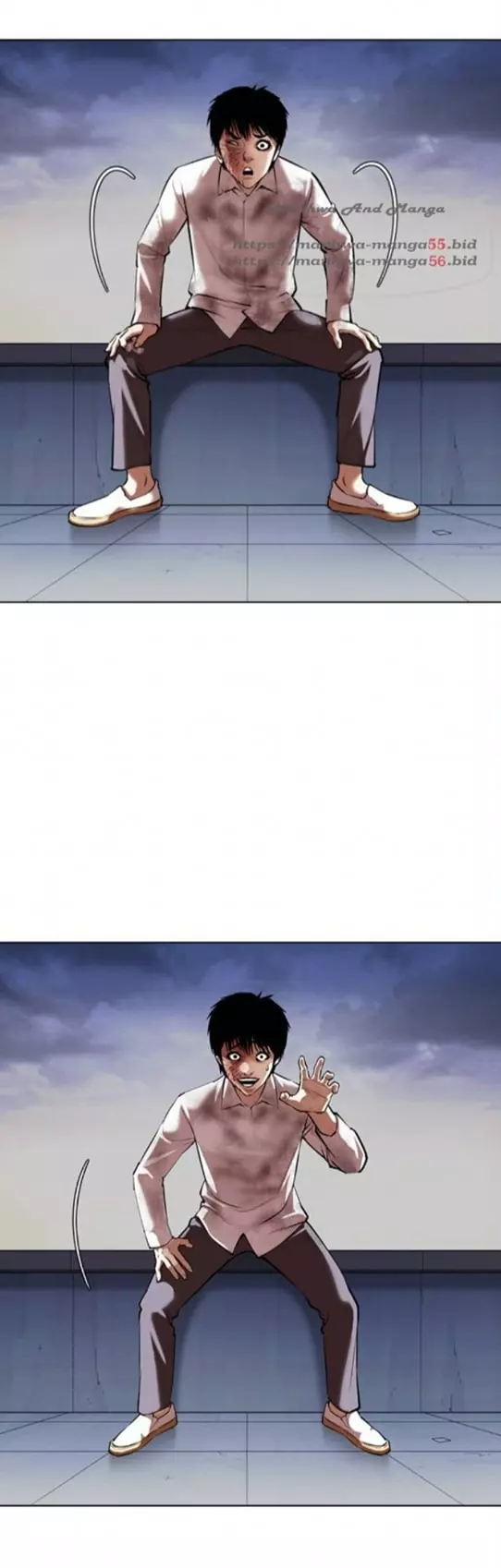 Lookism Chapter 371 page 37