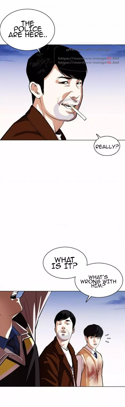 Lookism Chapter 371 page 41
