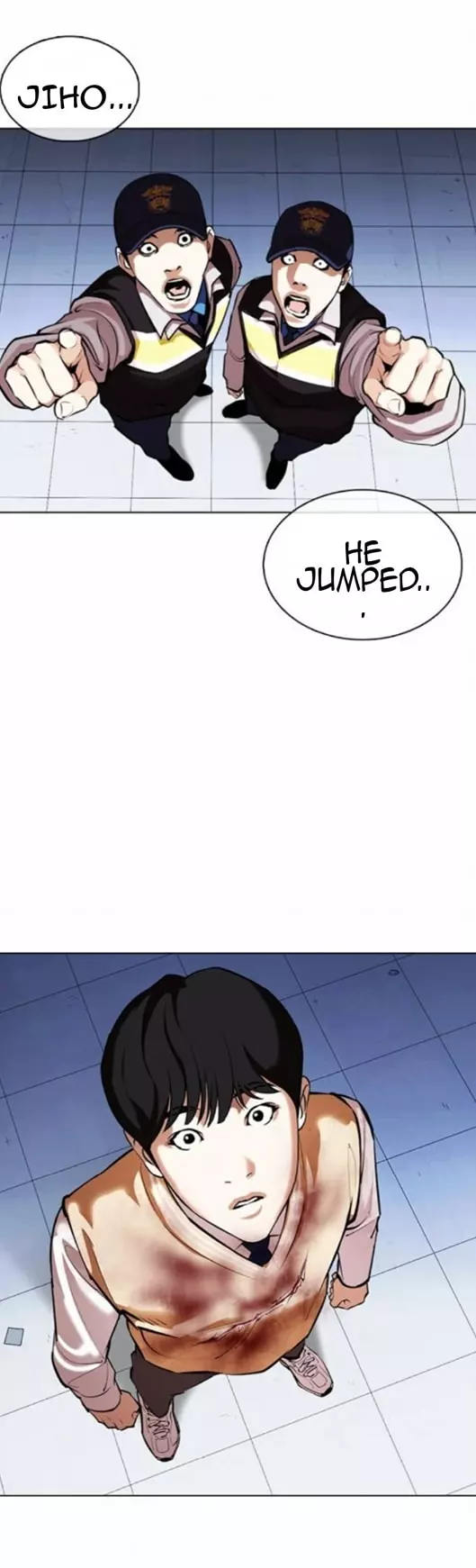 Lookism Chapter 371 page 42