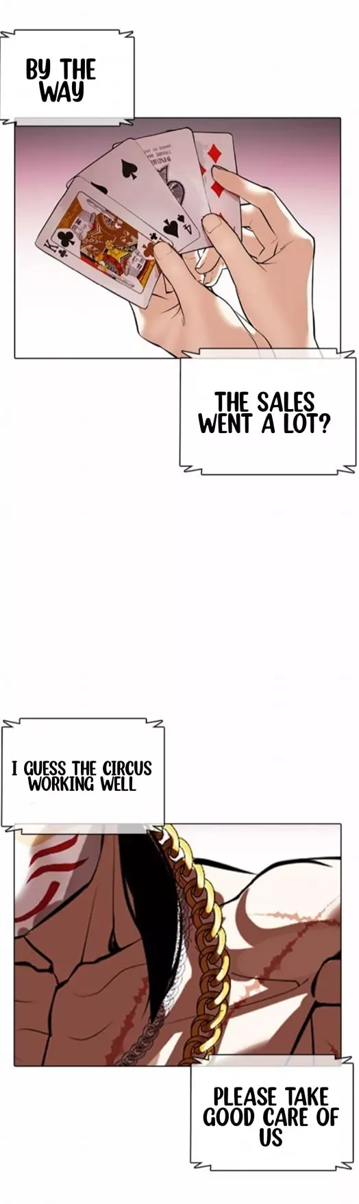 Lookism Chapter 371 page 69