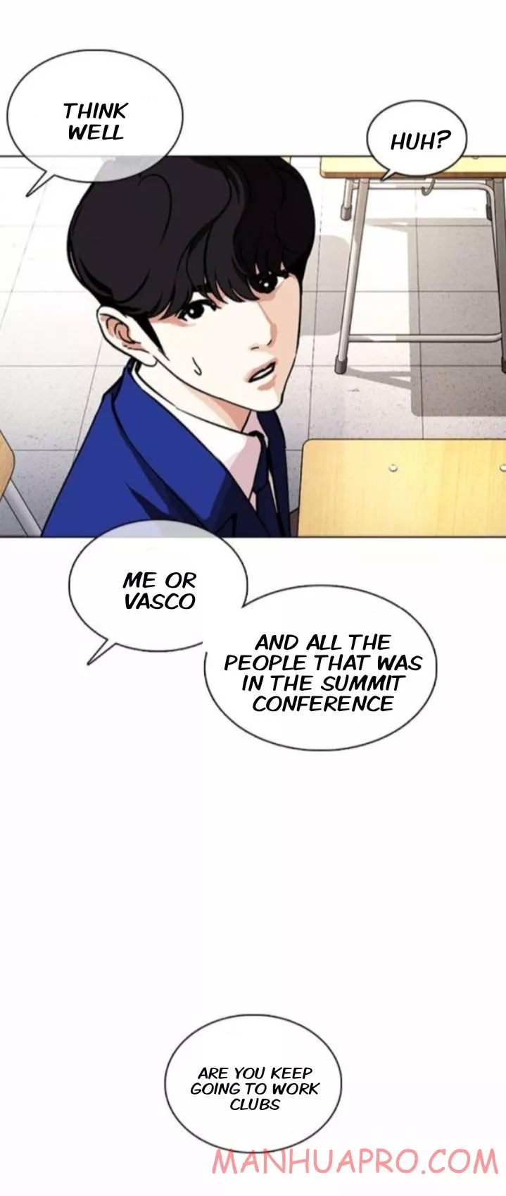 Lookism Chapter 372 page 12