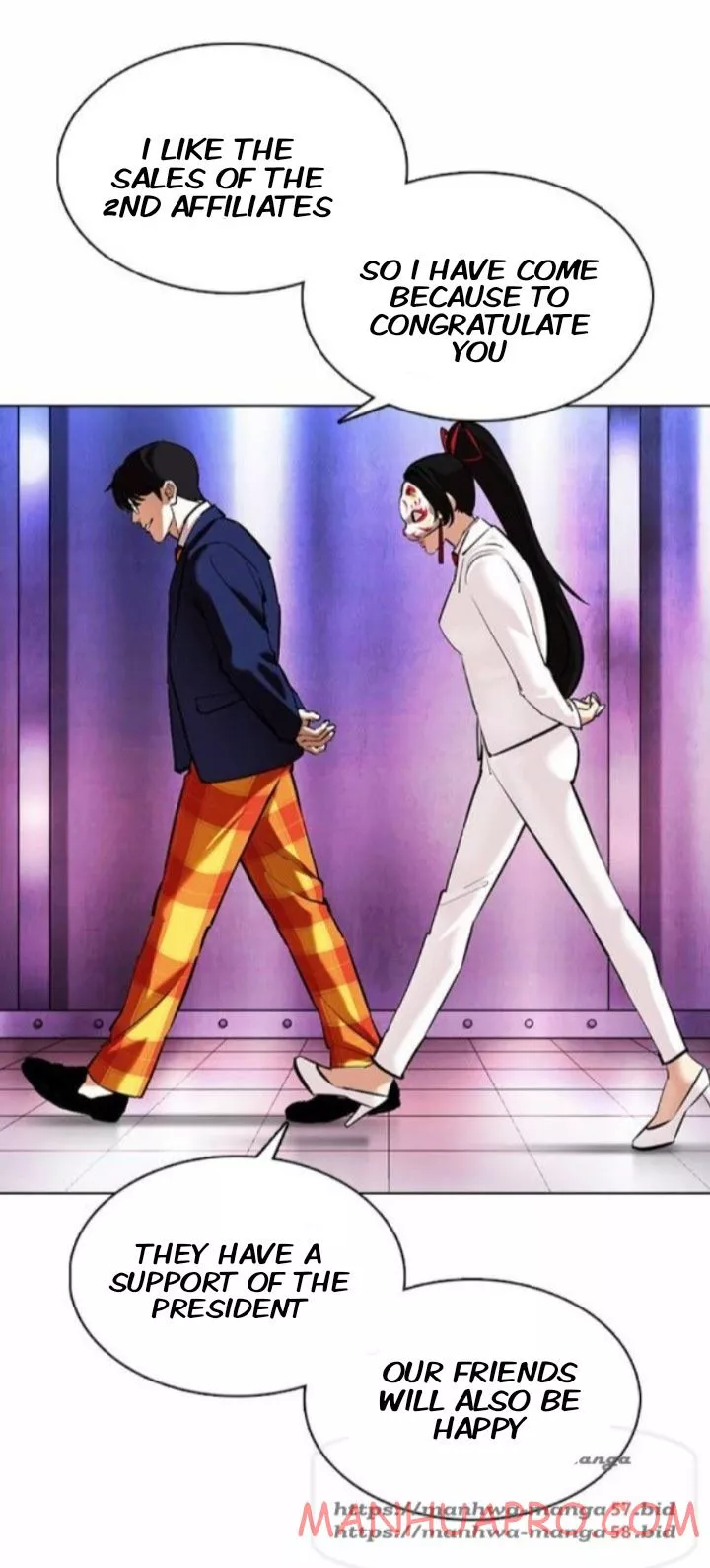 Lookism Chapter 372 page 74