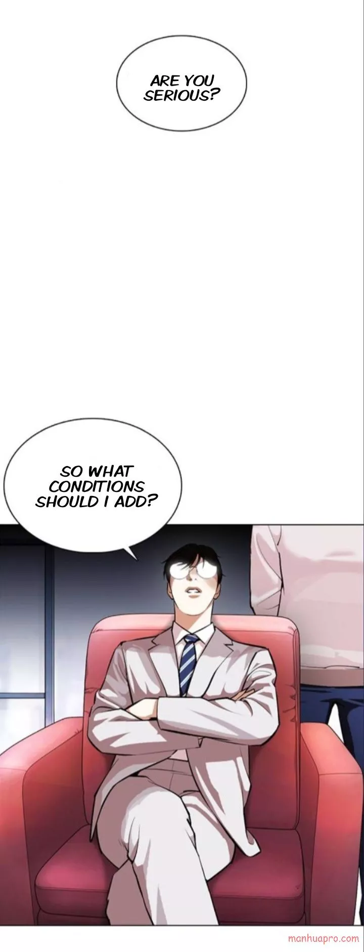Lookism Chapter 373 page 13