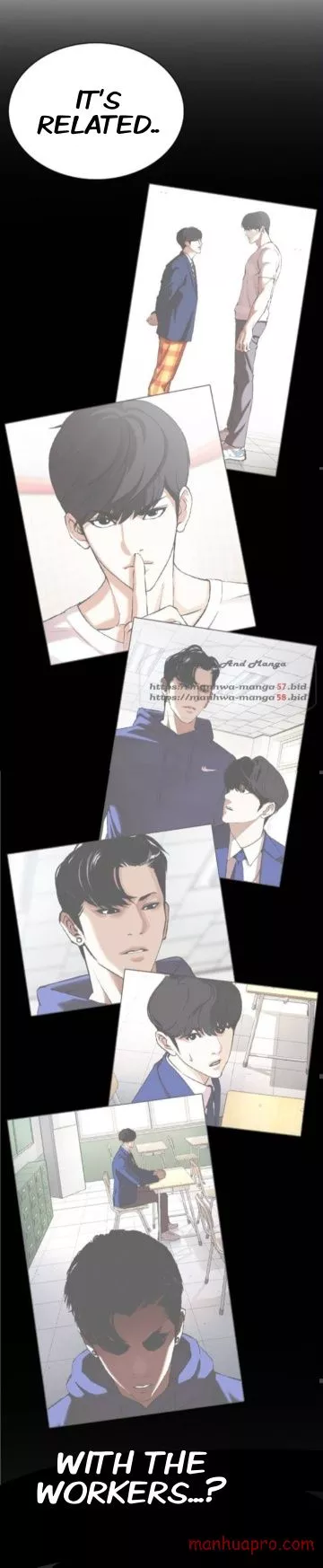 Lookism Chapter 373 page 33
