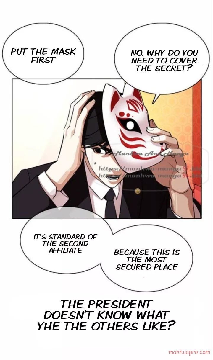 Lookism Chapter 373 page 53