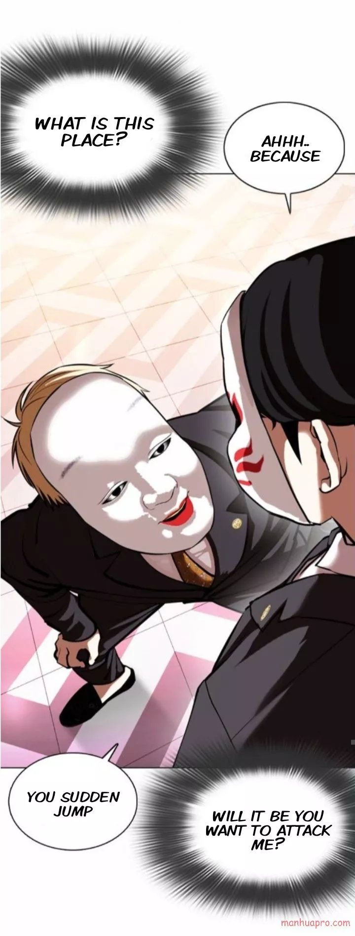Lookism Chapter 373 page 63