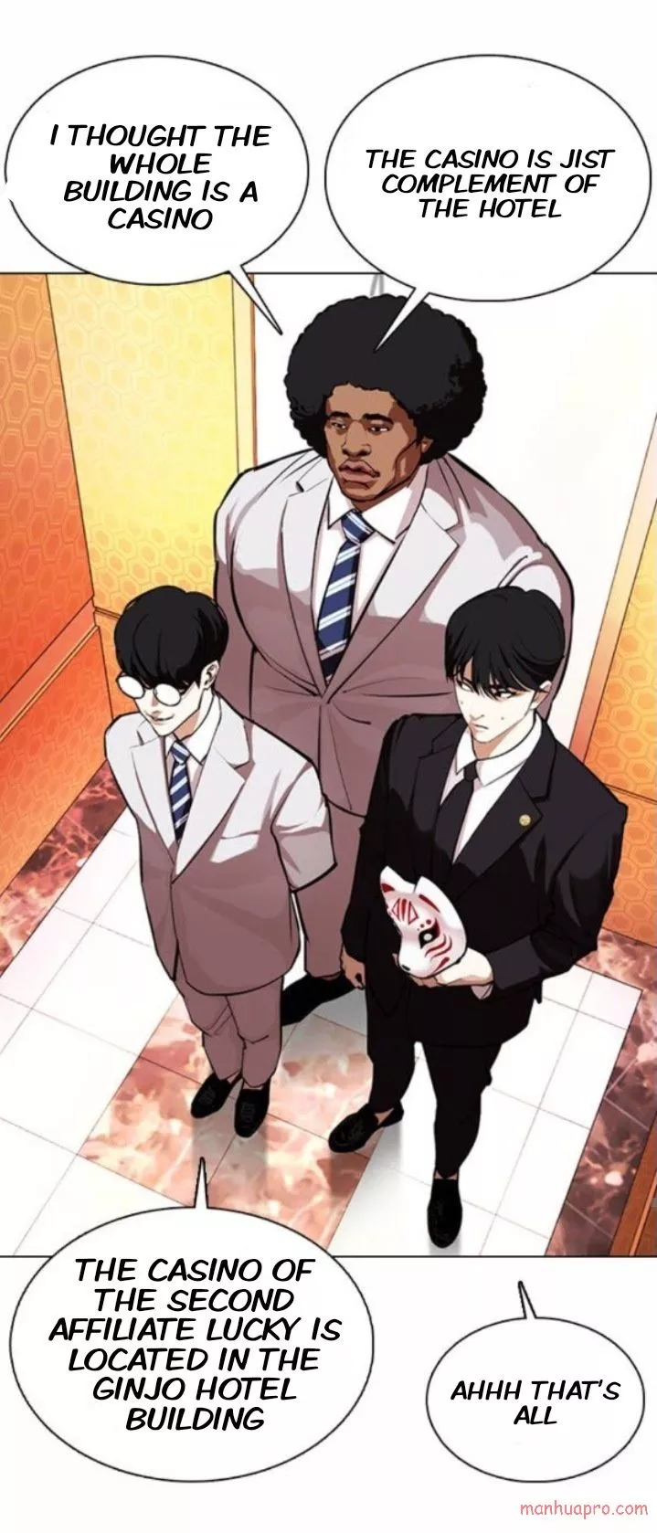 Lookism Chapter 373 page 52