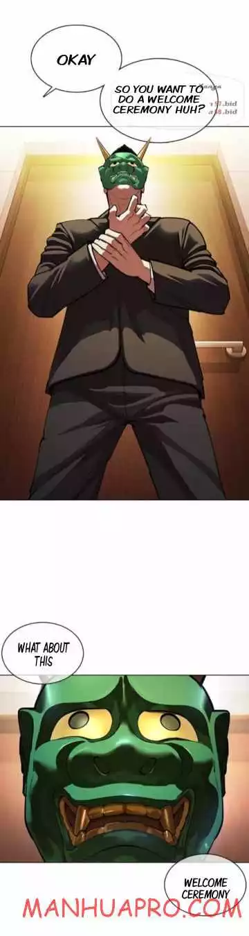 Lookism Chapter 374 page 20