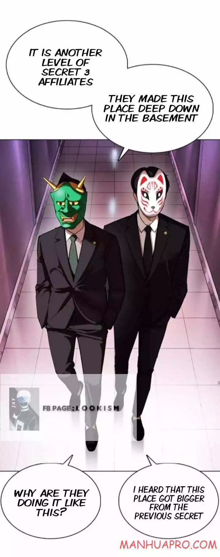 Lookism Chapter 374 page 56
