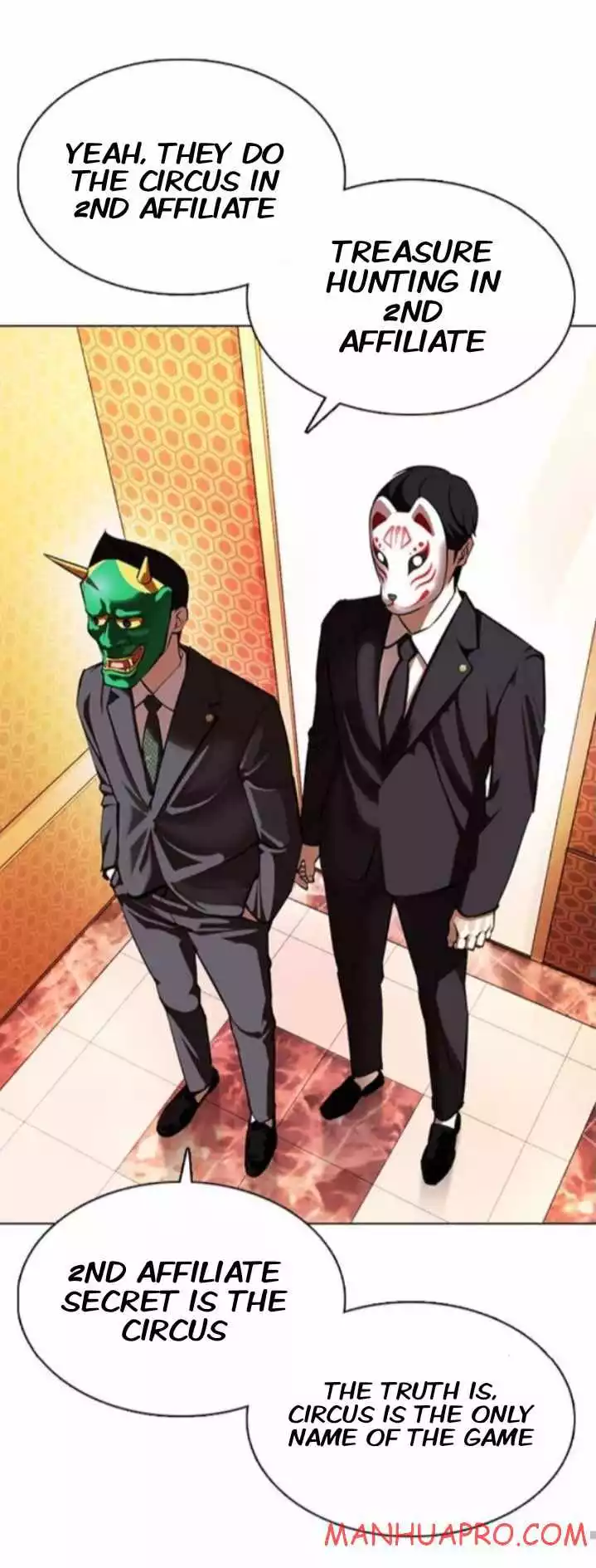 Lookism Chapter 374 page 53