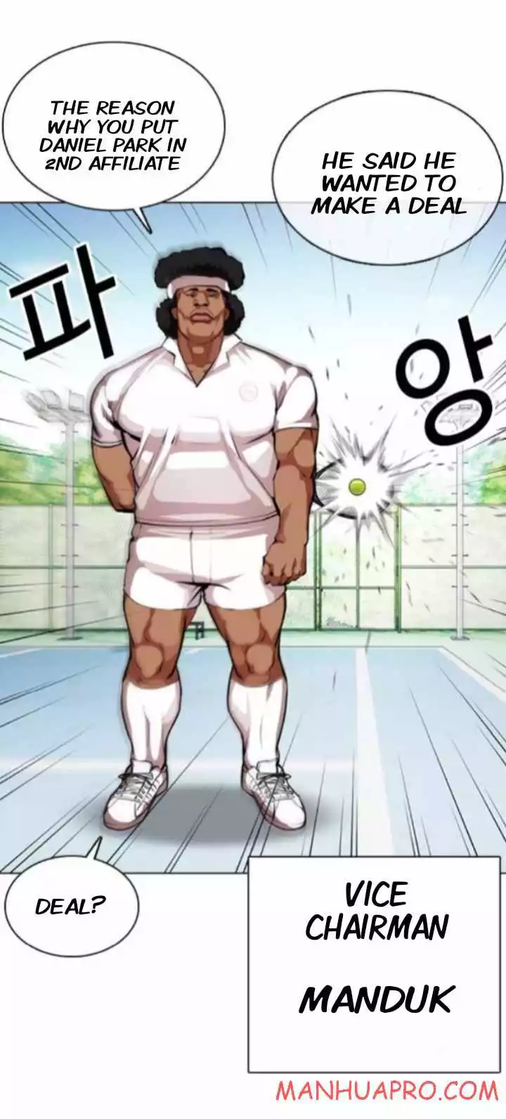 Lookism Chapter 374 page 89