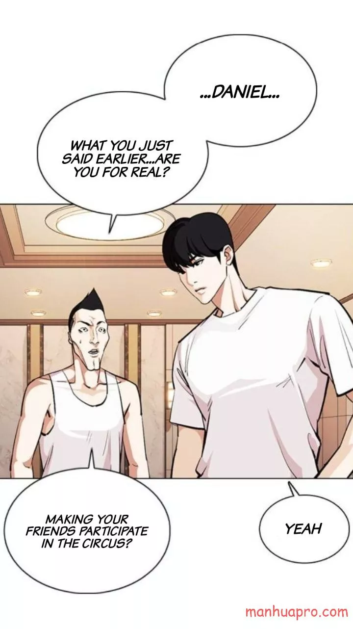 Lookism Chapter 375 page 12