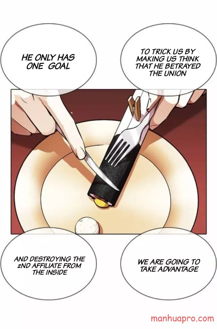 Lookism Chapter 375 page 18