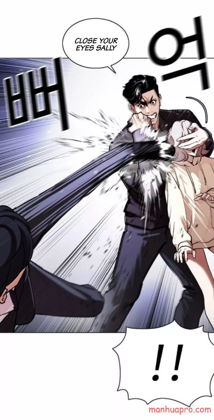 Lookism Chapter 375 page 47