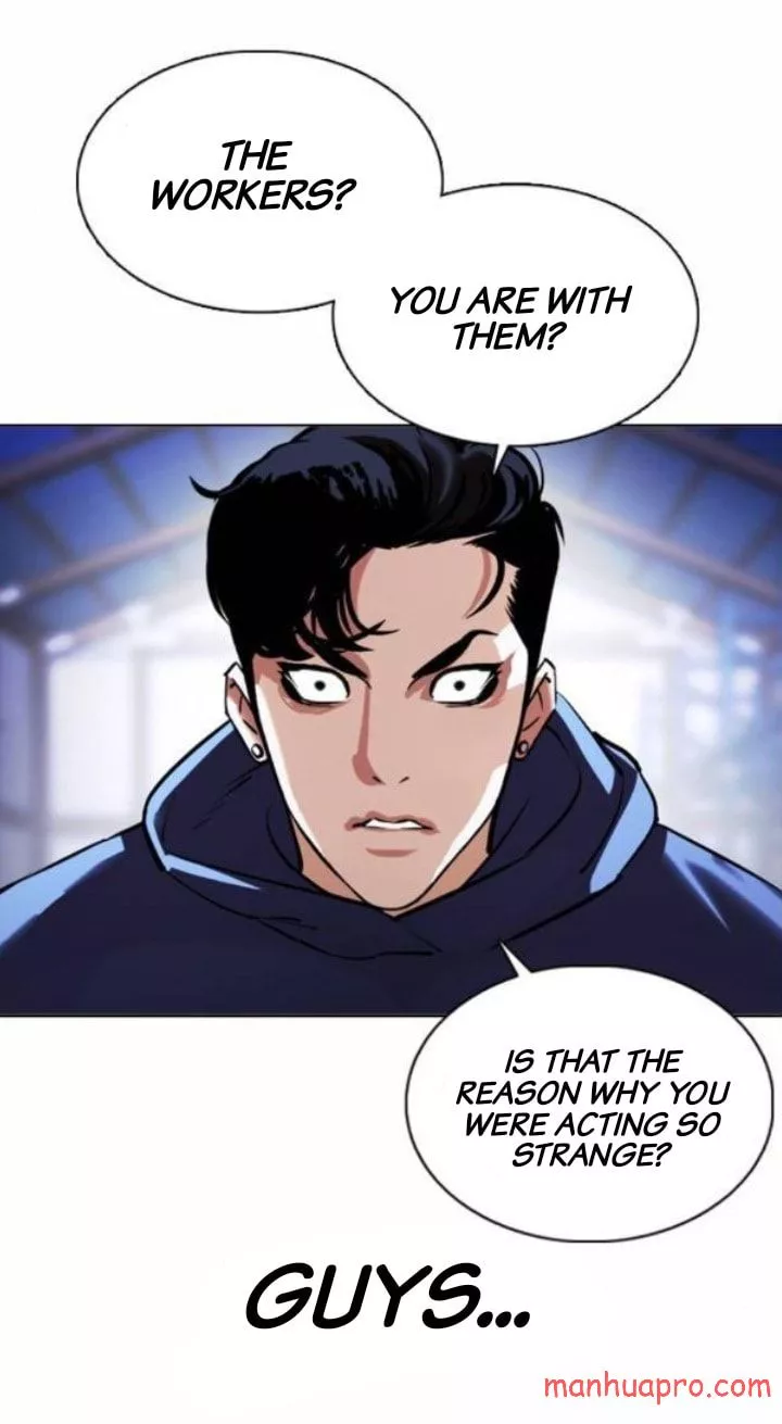 Lookism Chapter 375 page 50