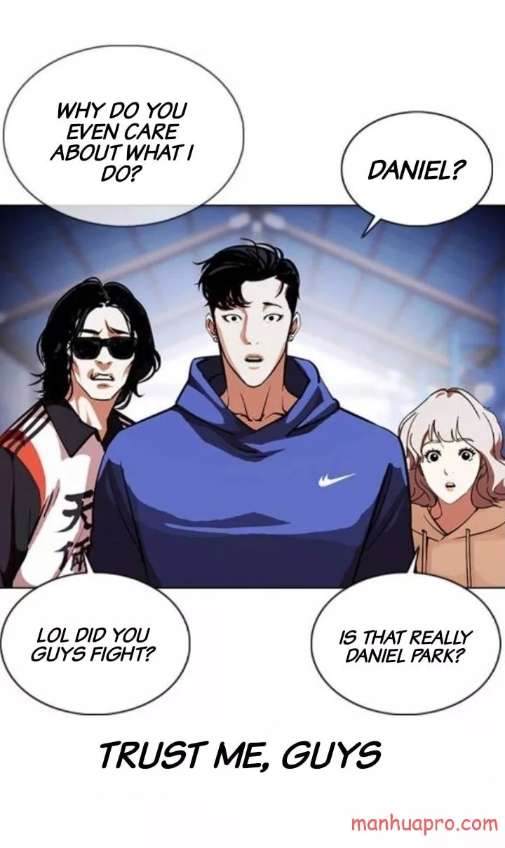 Lookism Chapter 375 page 43