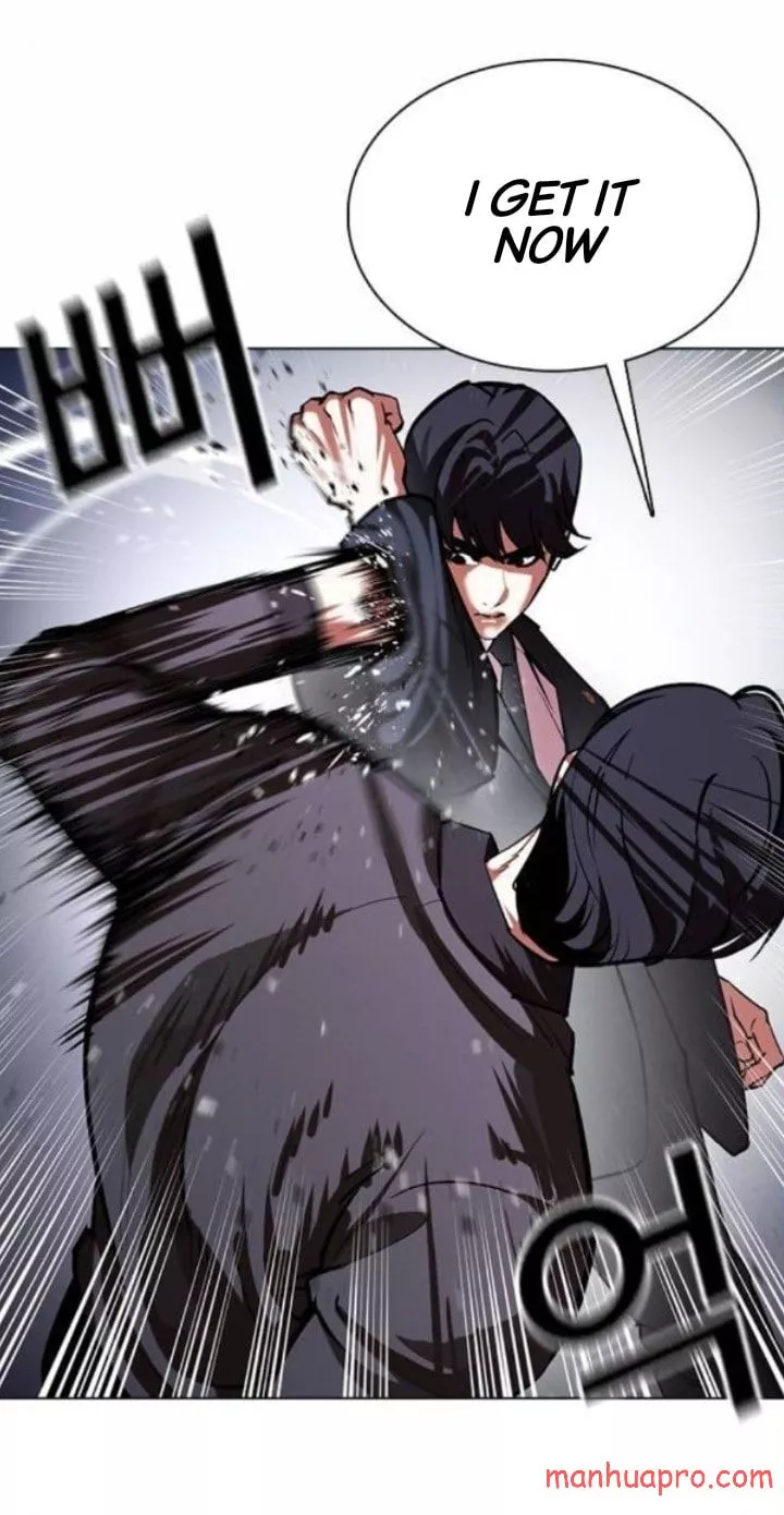 Lookism Chapter 375 page 54