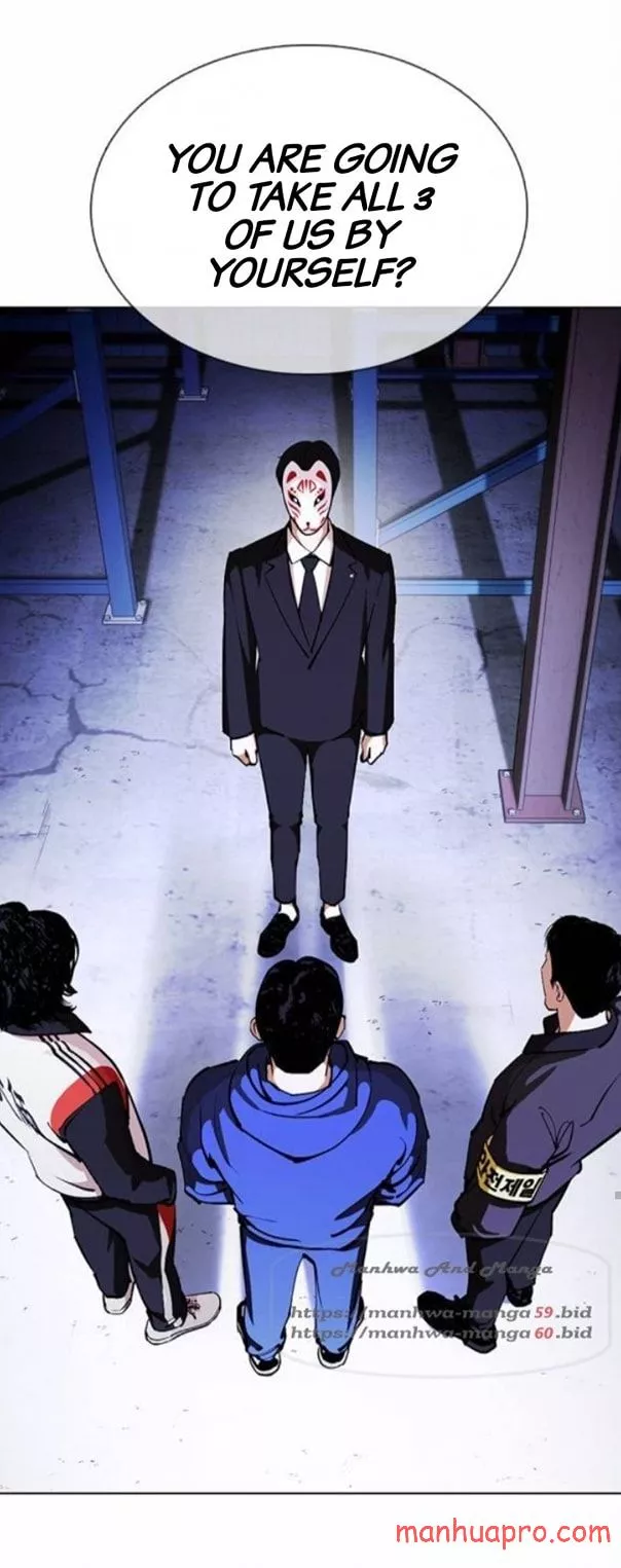 Lookism Chapter 375 page 62
