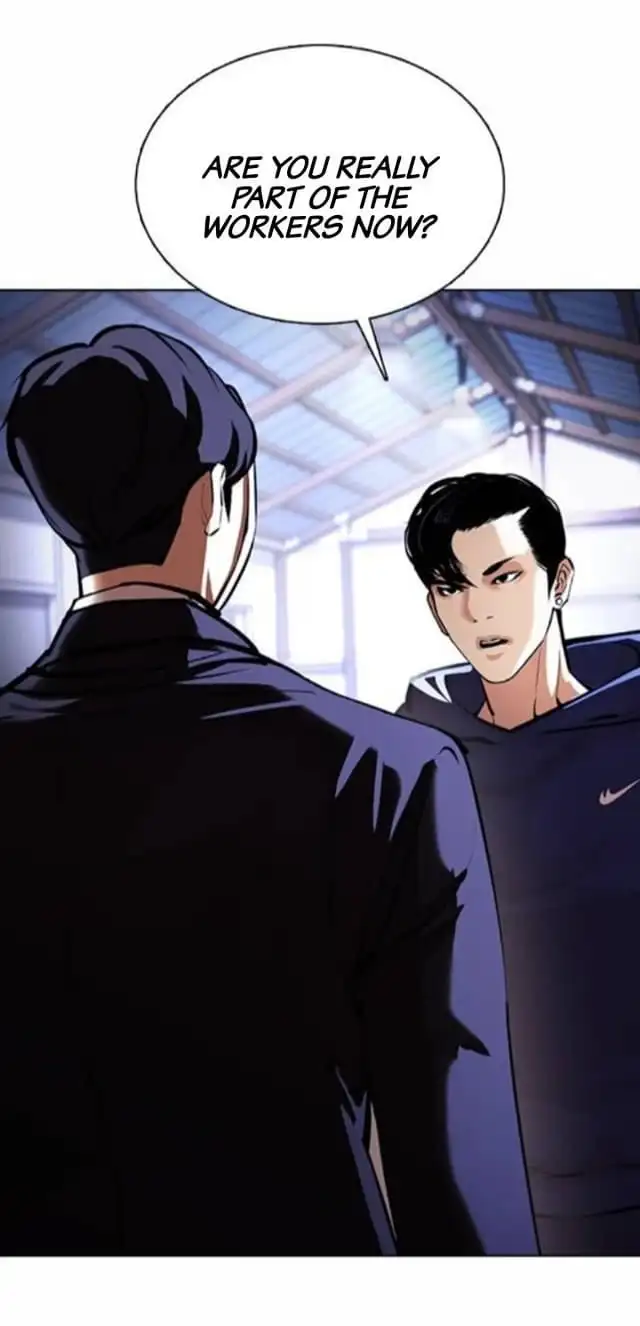 Lookism Chapter 376 page 17