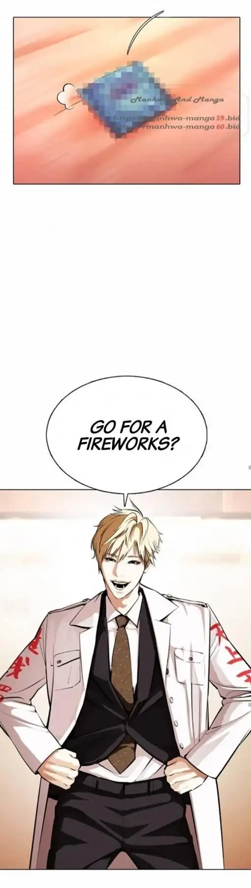 Lookism Chapter 376 page 49