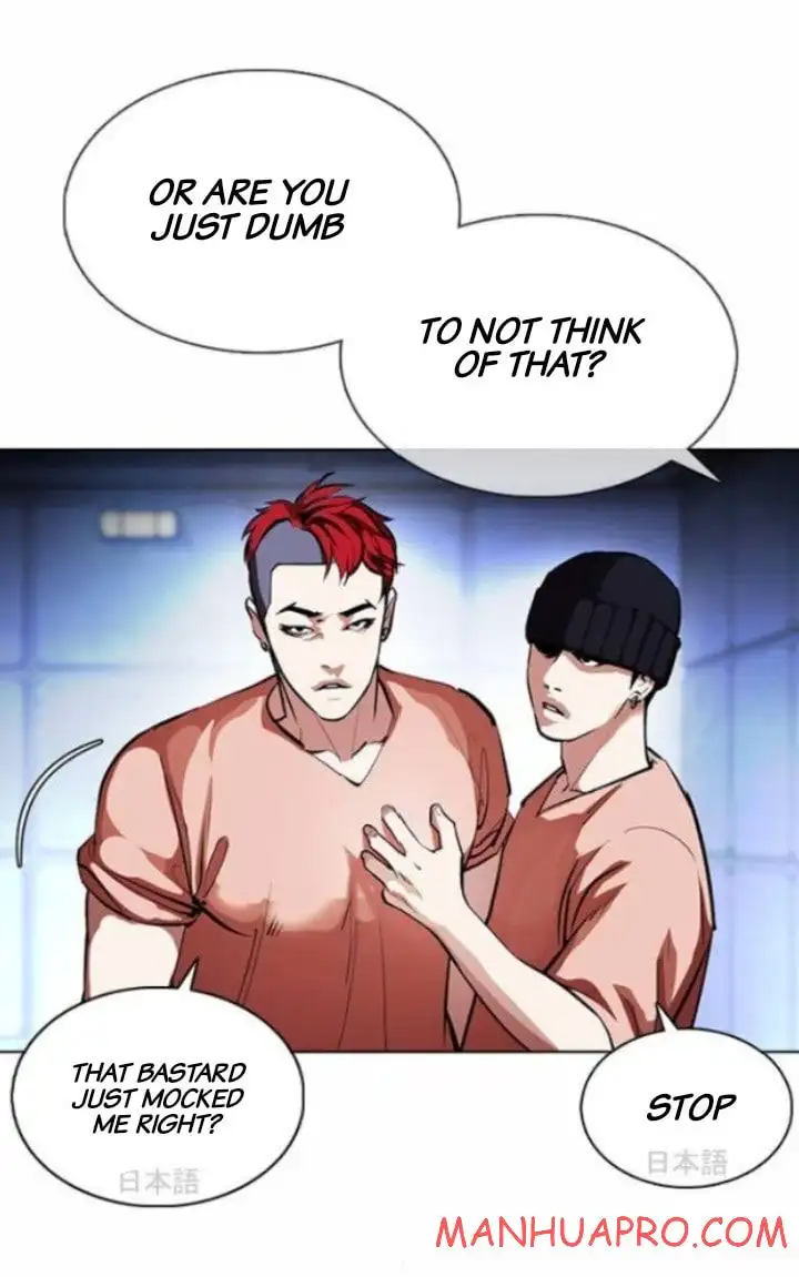 Lookism Chapter 377 page 18