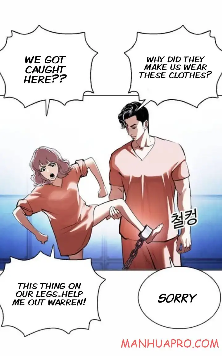 Lookism Chapter 377 page 8