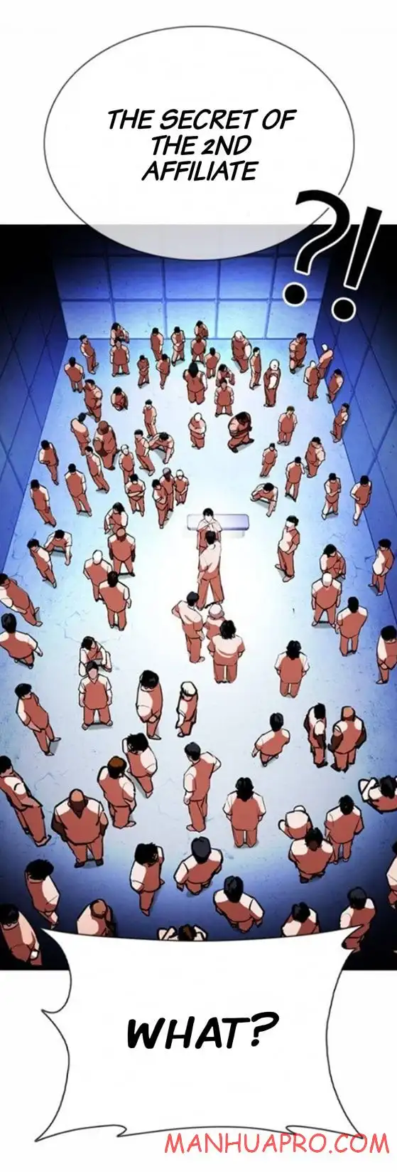 Lookism Chapter 377 page 7