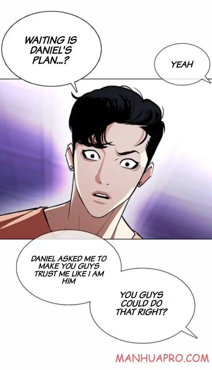 Lookism Chapter 377 page 35