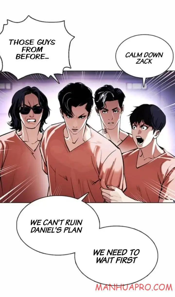 Lookism Chapter 377 page 34