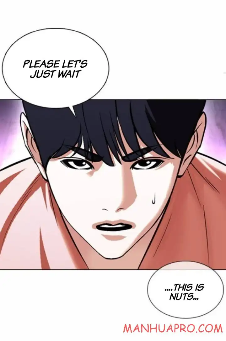 Lookism Chapter 377 page 36