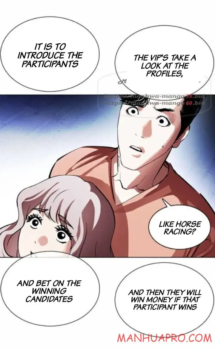 Lookism Chapter 377 page 54