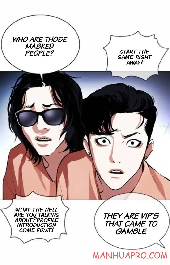 Lookism Chapter 377 page 52