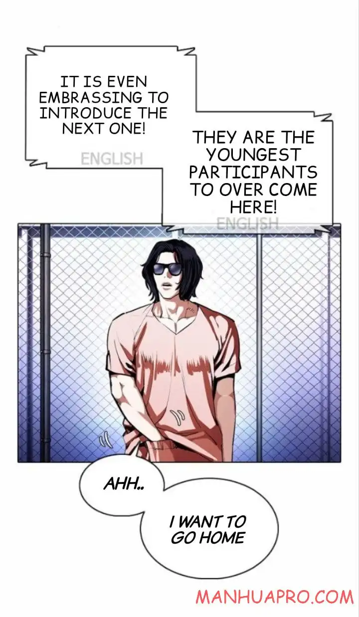 Lookism Chapter 377 page 75