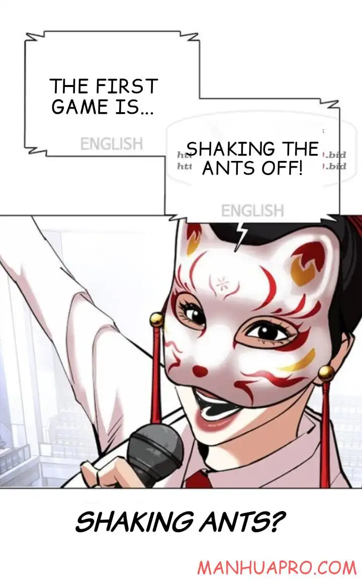 Lookism Chapter 377 page 85