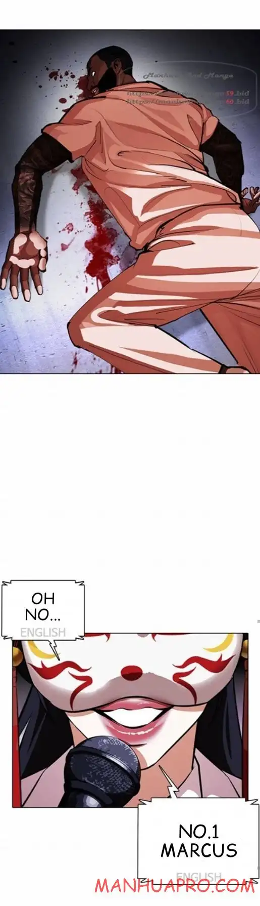 Lookism Chapter 377 page 94