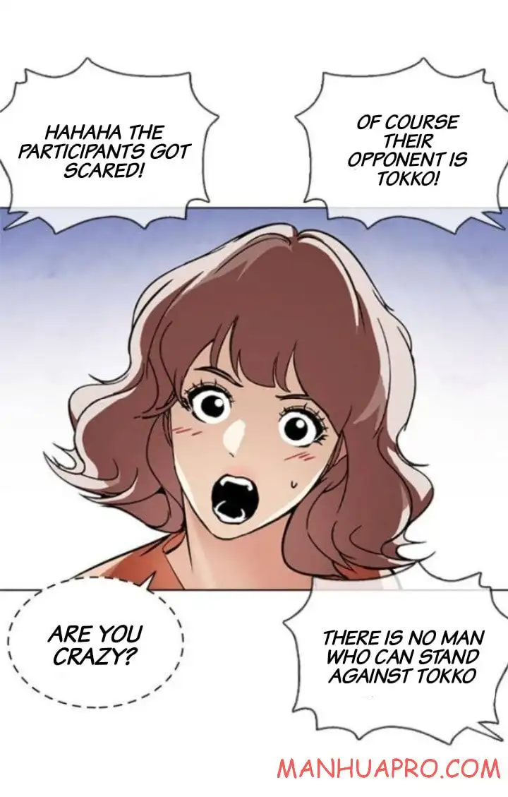 Lookism Chapter 377 page 101