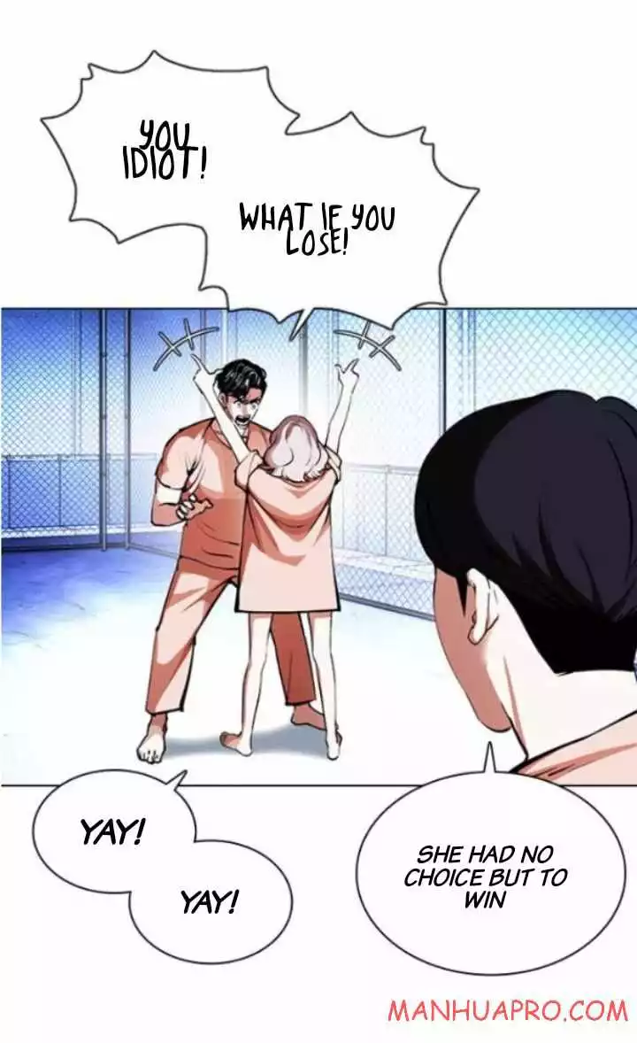 Lookism Chapter 378 page 9