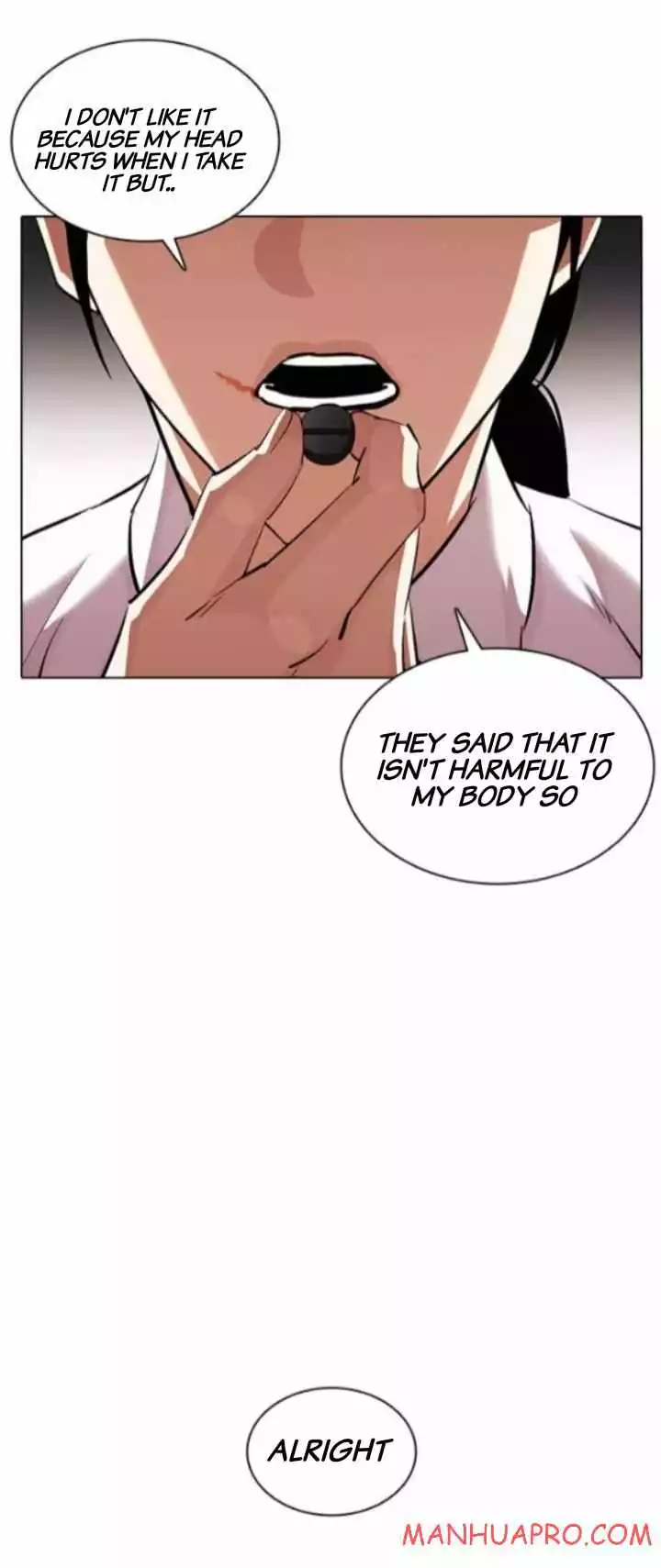 Lookism Chapter 378 page 89