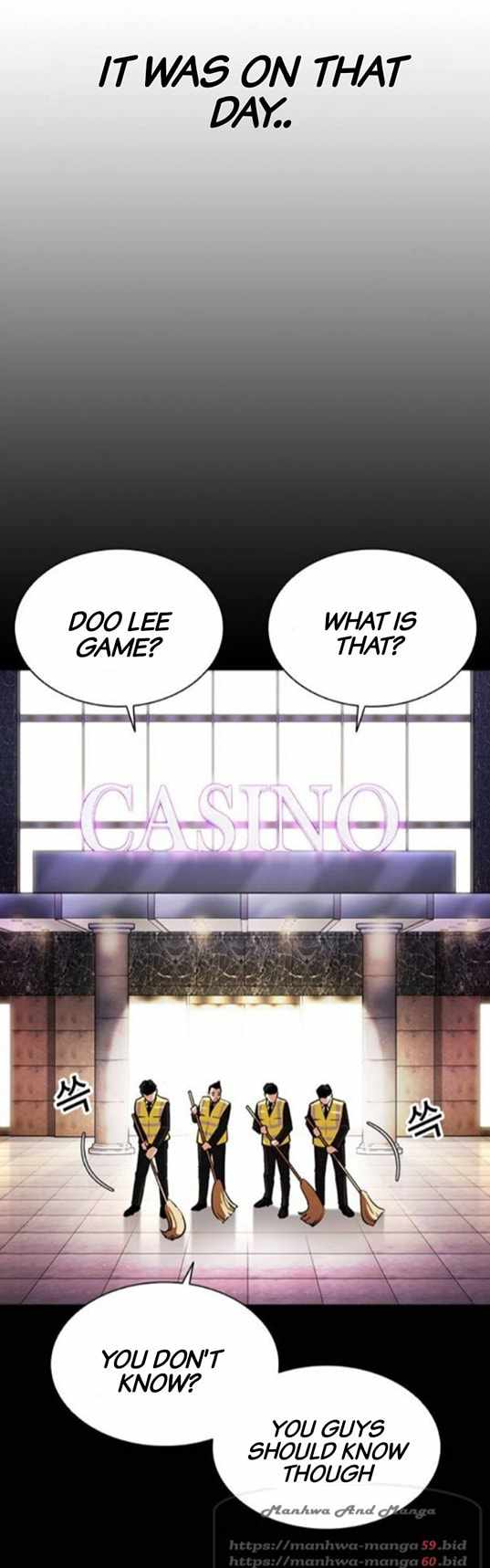 Lookism Chapter 379 page 5
