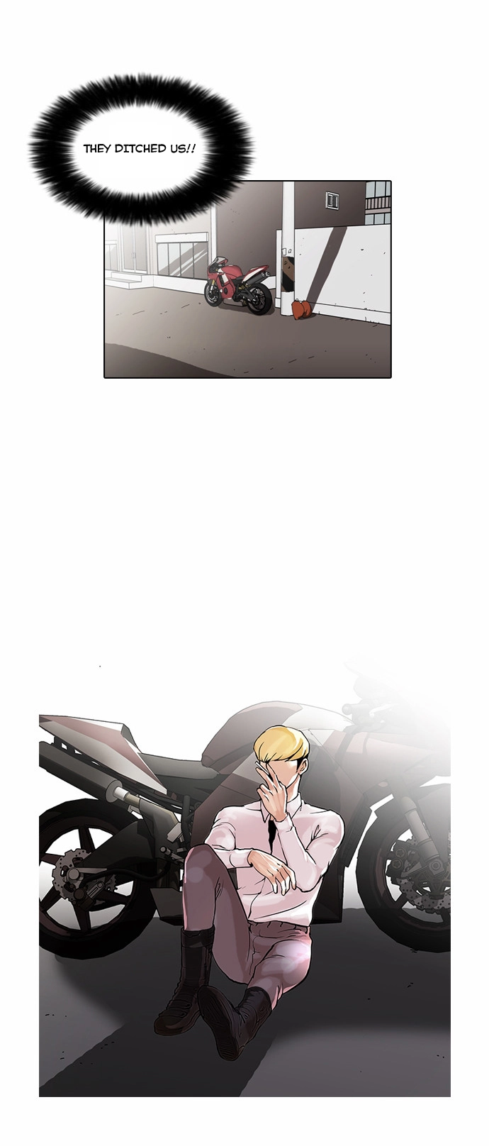 Lookism Chapter 38 page 9