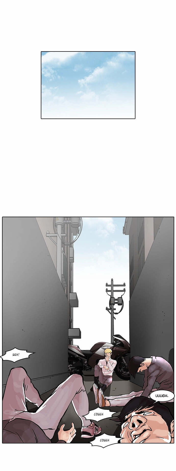 Lookism Chapter 38 page 11