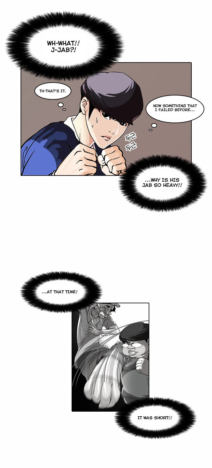 Lookism Chapter 38 page 22