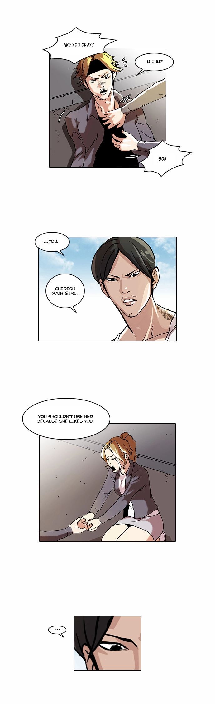 Lookism Chapter 38 page 29