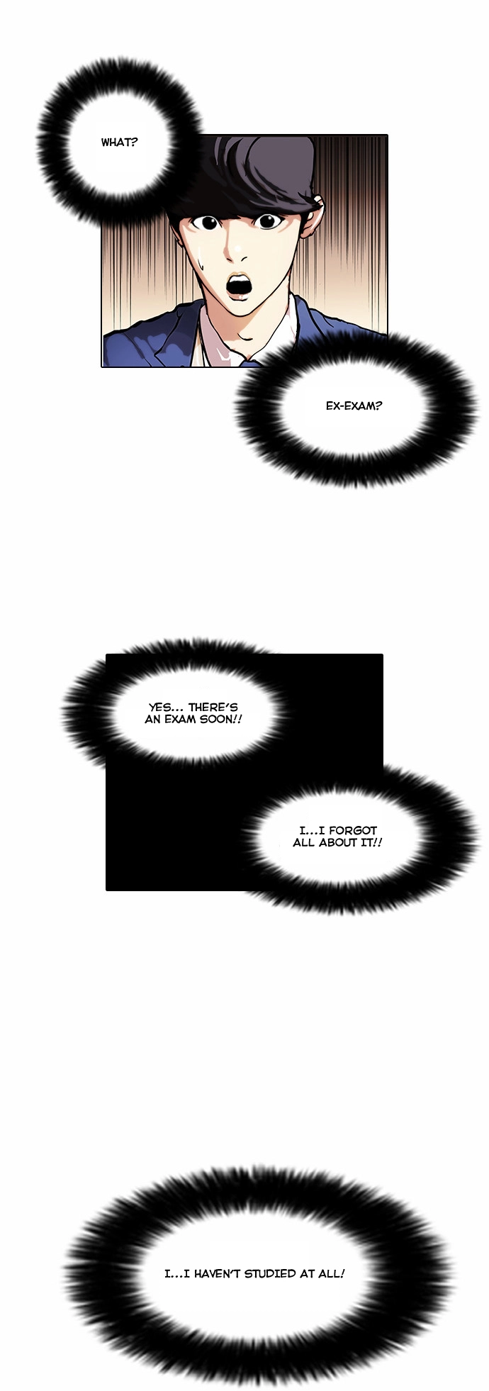 Lookism Chapter 38 page 36