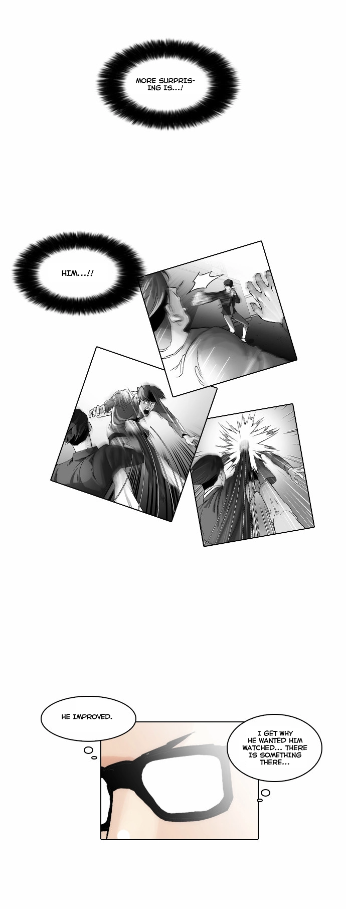 Lookism Chapter 38 page 32