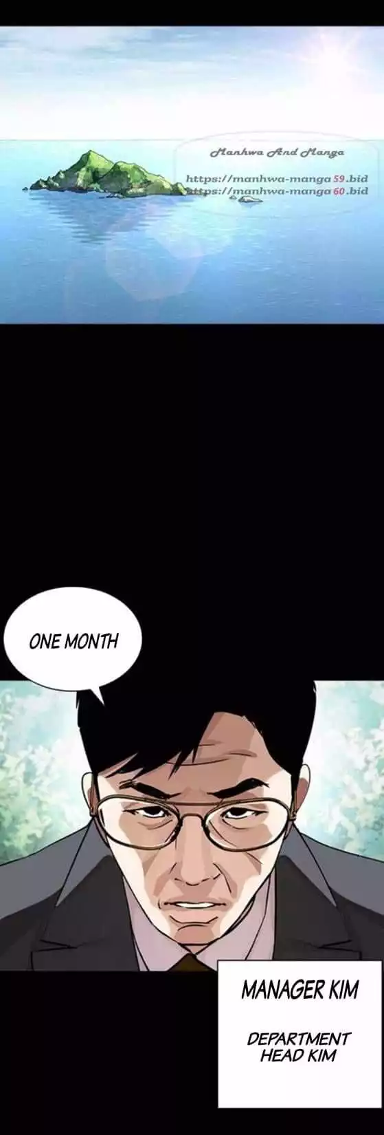 Lookism Chapter 380 page 3