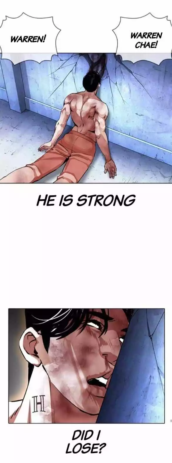 Lookism Chapter 380 page 39